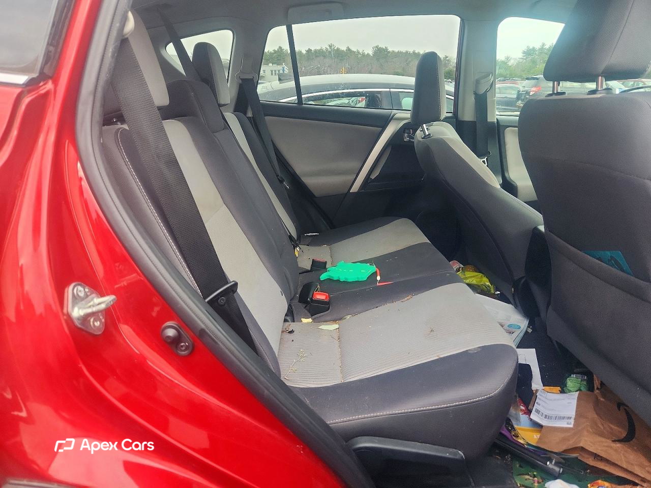 Toyota RAV 4 2015