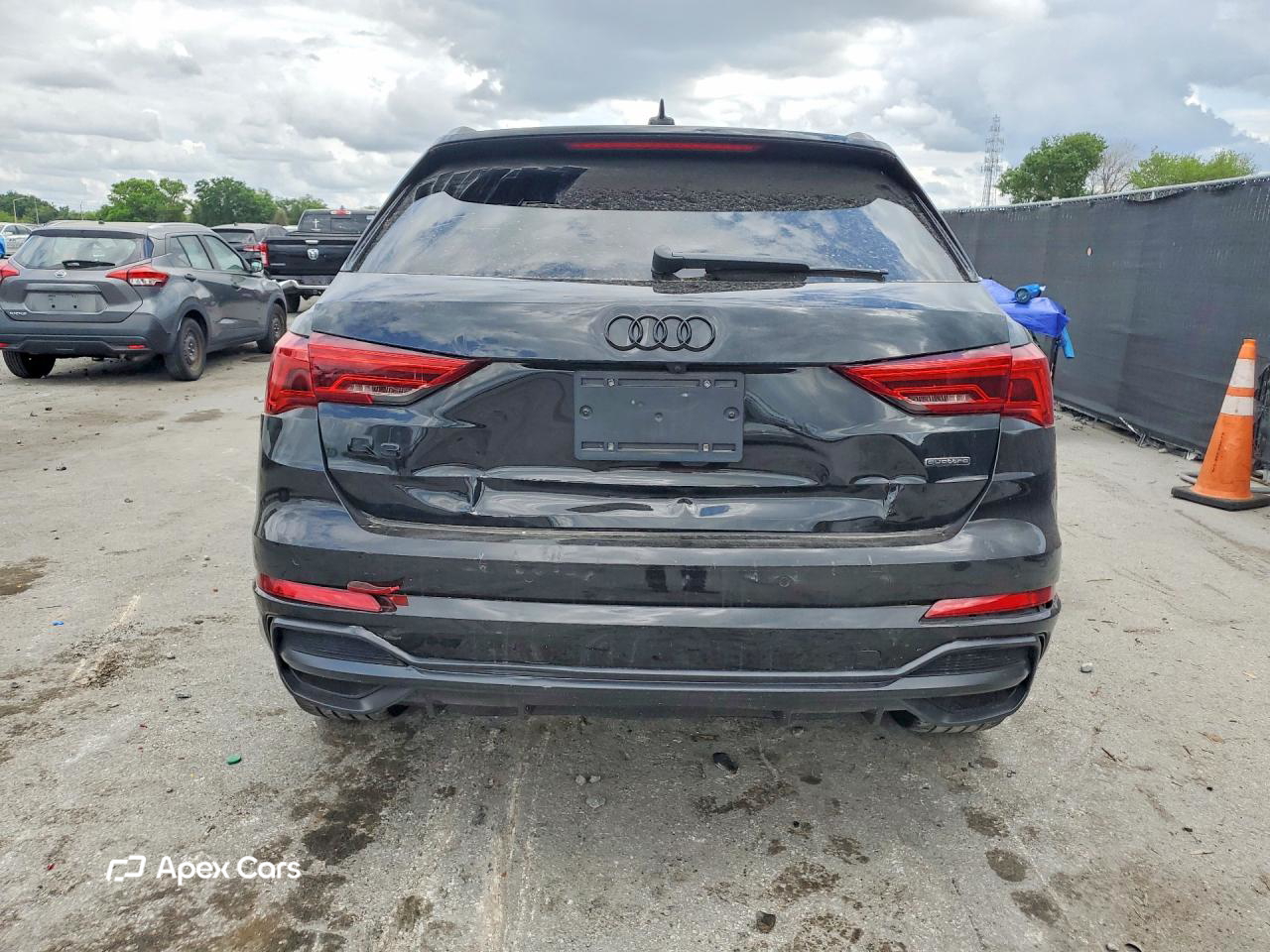 Audi Q3 2022