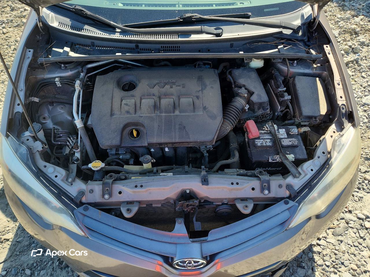 Toyota Corolla 2015