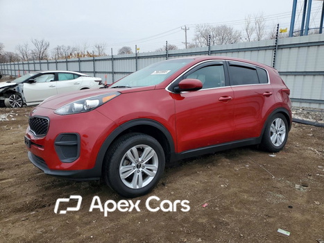 Kia Sportage 2018 - Image 1 of 15