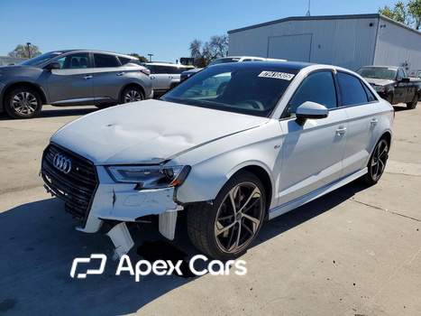 Audi A3 2020 - Image 1 of 13