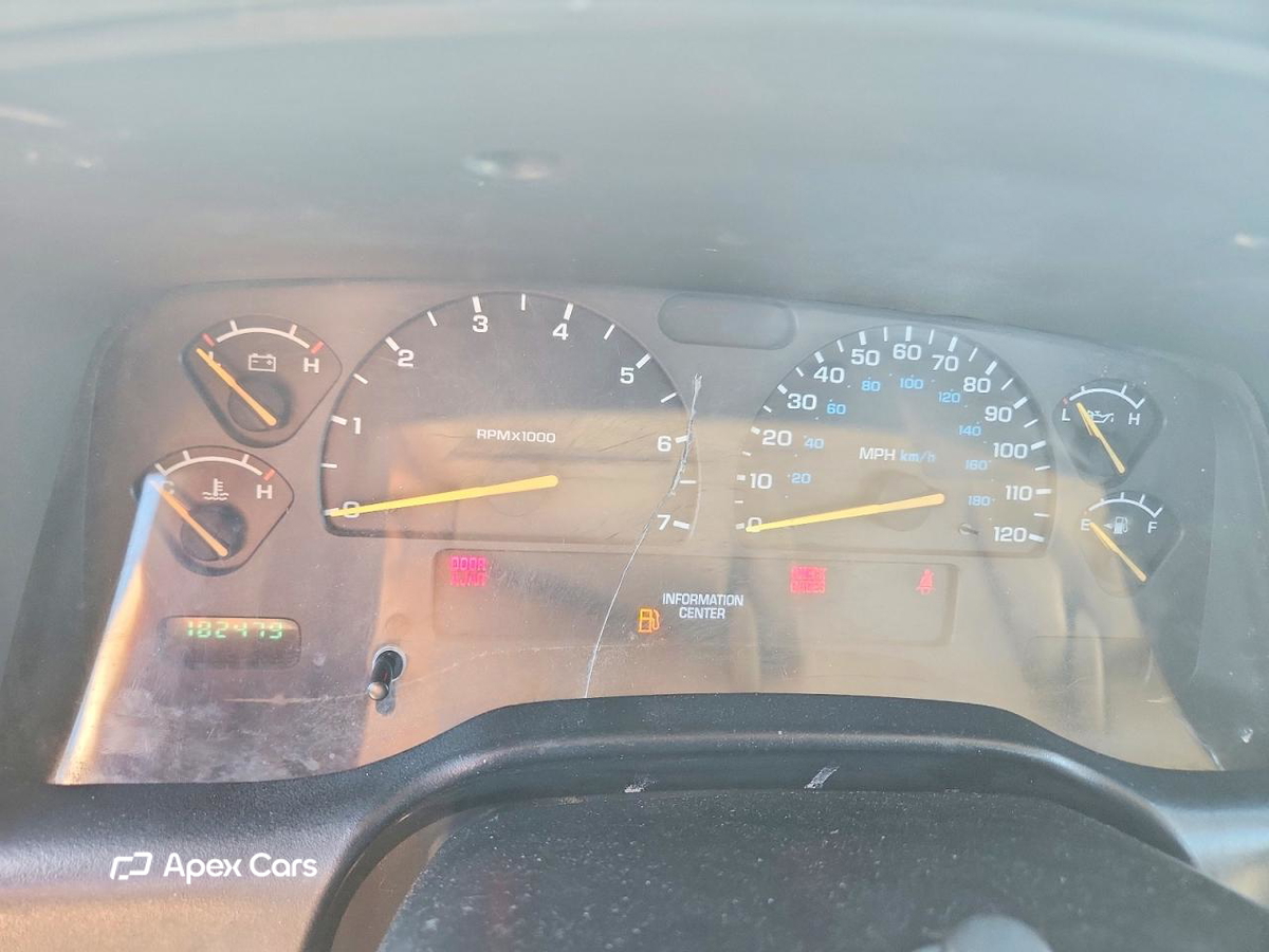 Dodge Dakota 2001