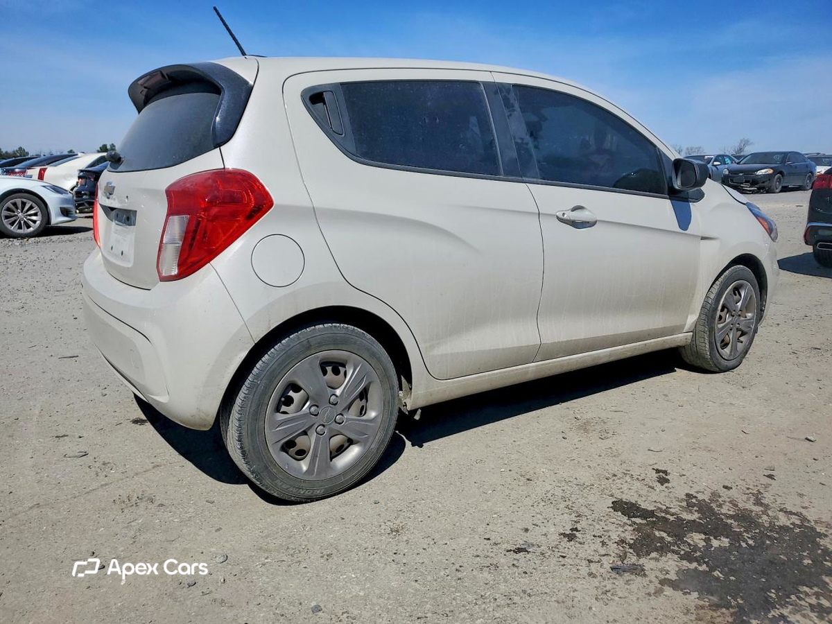 Chevrolet Spark 2021