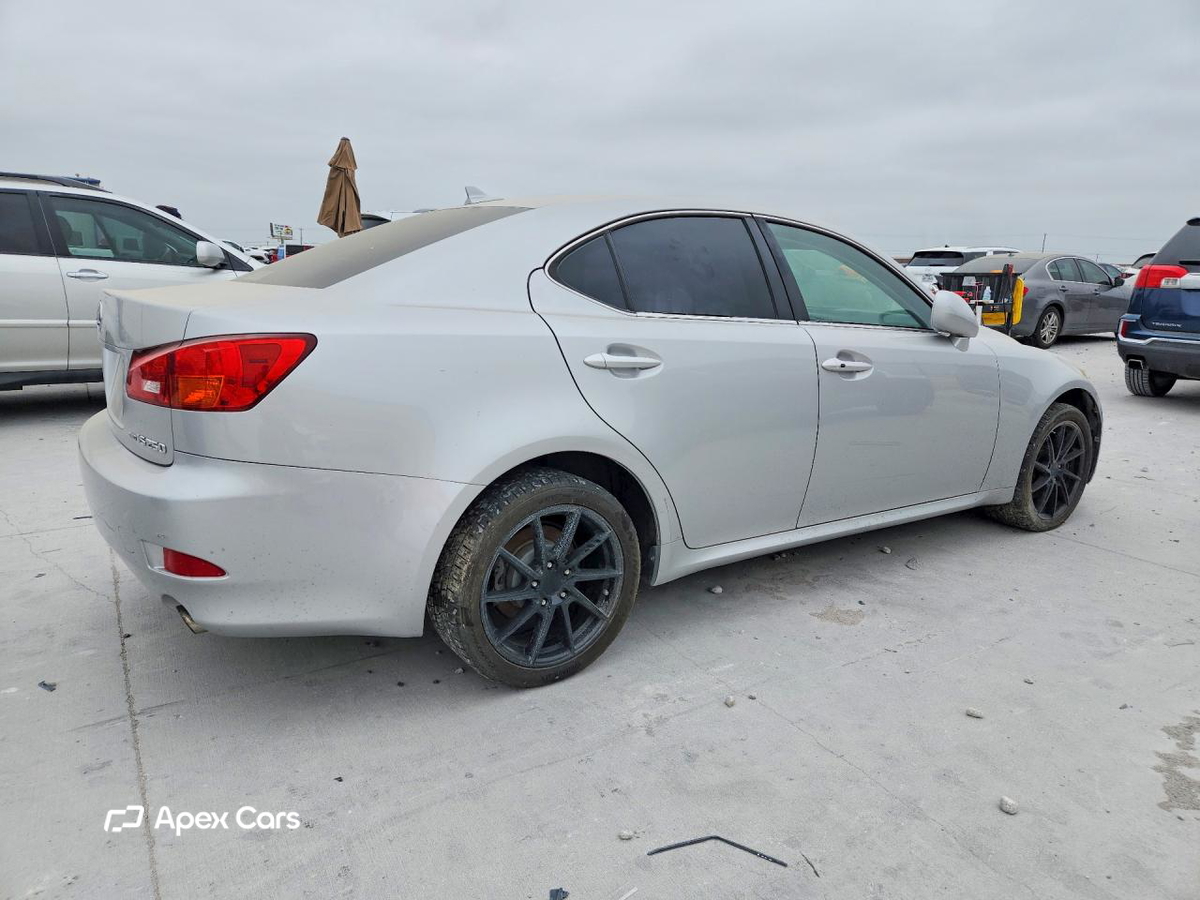 Lexus IS 2007