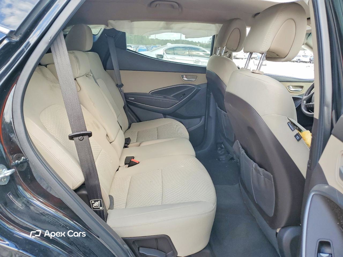 Hyundai Santa Fe 2017