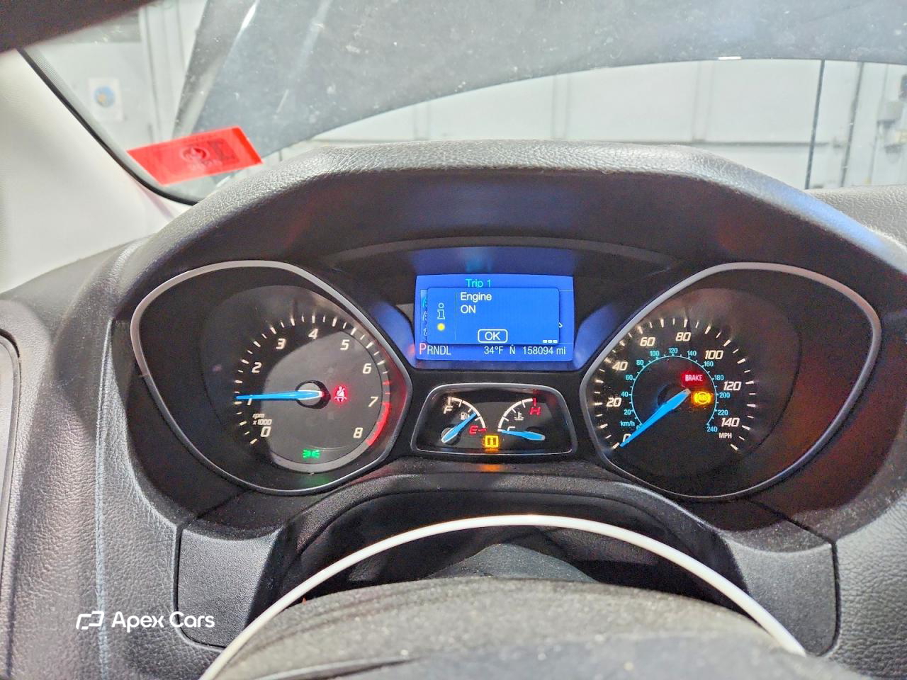 Ford Focus 2013