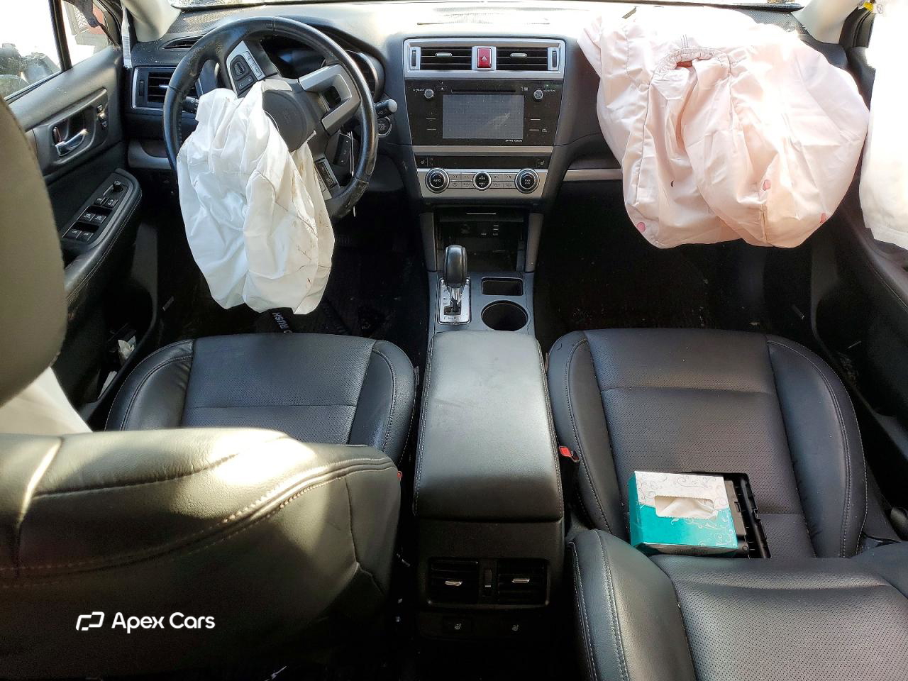 Subaru Outback 2016