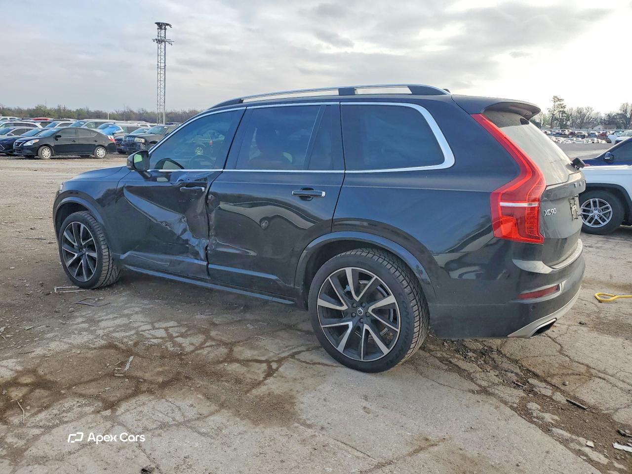 Volvo XC90 2019