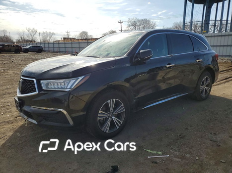Acura MDX 2018 - Image 1 of 13