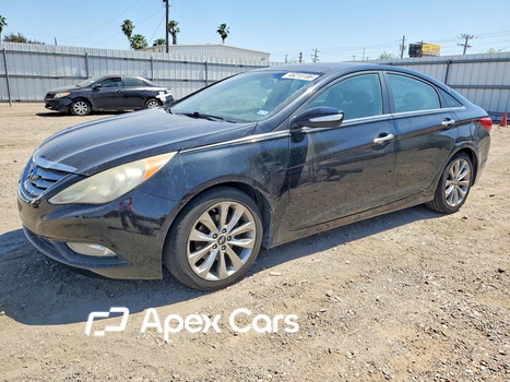 Hyundai Sonata 2012 - Image 1 of 12