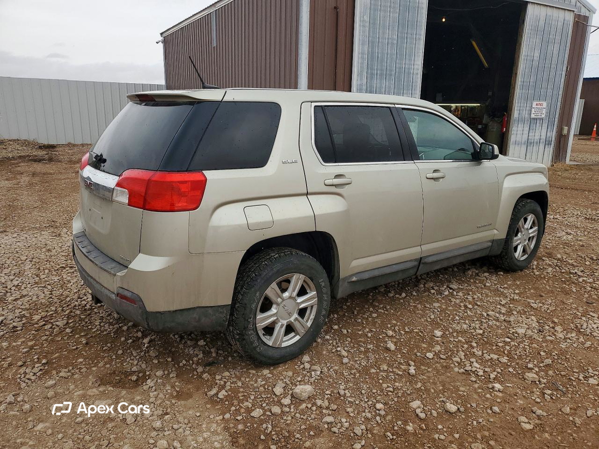 GMC Terrain 2014
