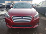 Subaru Legacy 2017