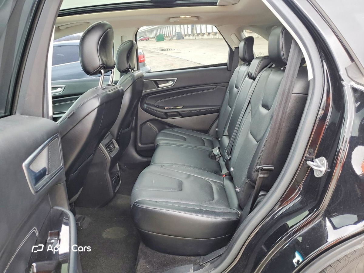 Ford Edge 2018