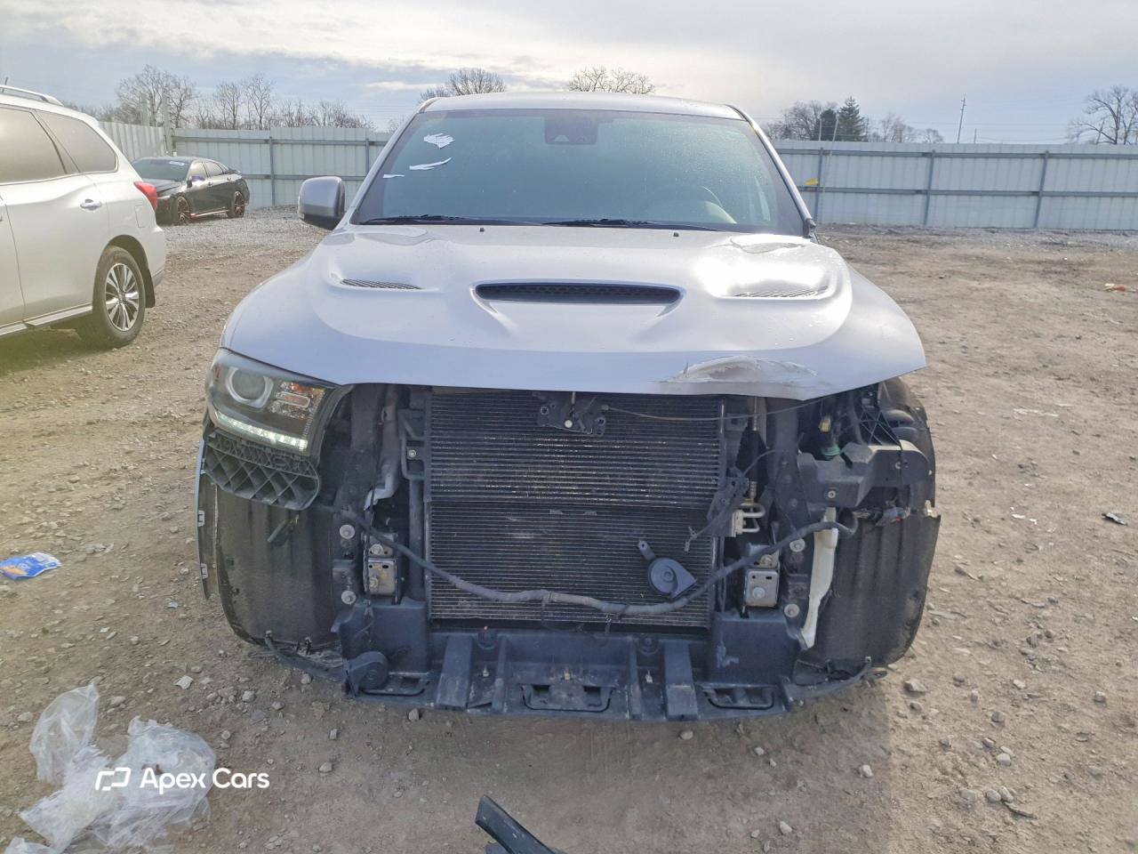 Dodge Durango 2018