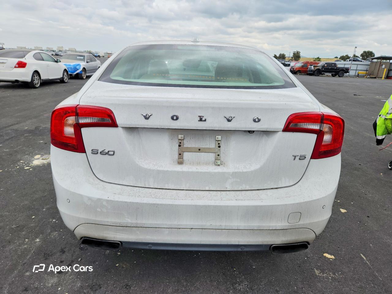 Volvo S60 2015