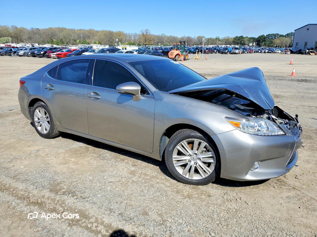 Lexus ES 2015