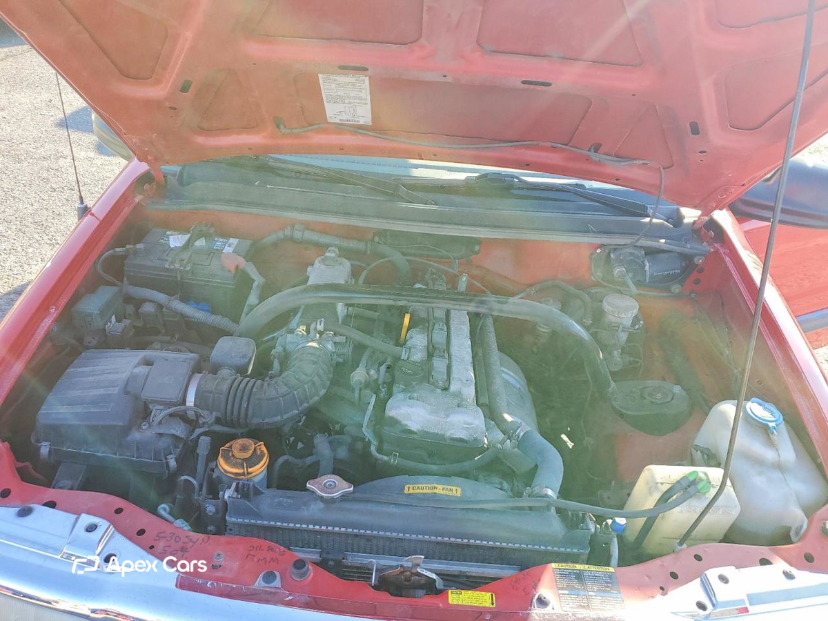 Chevrolet Tracker 2003