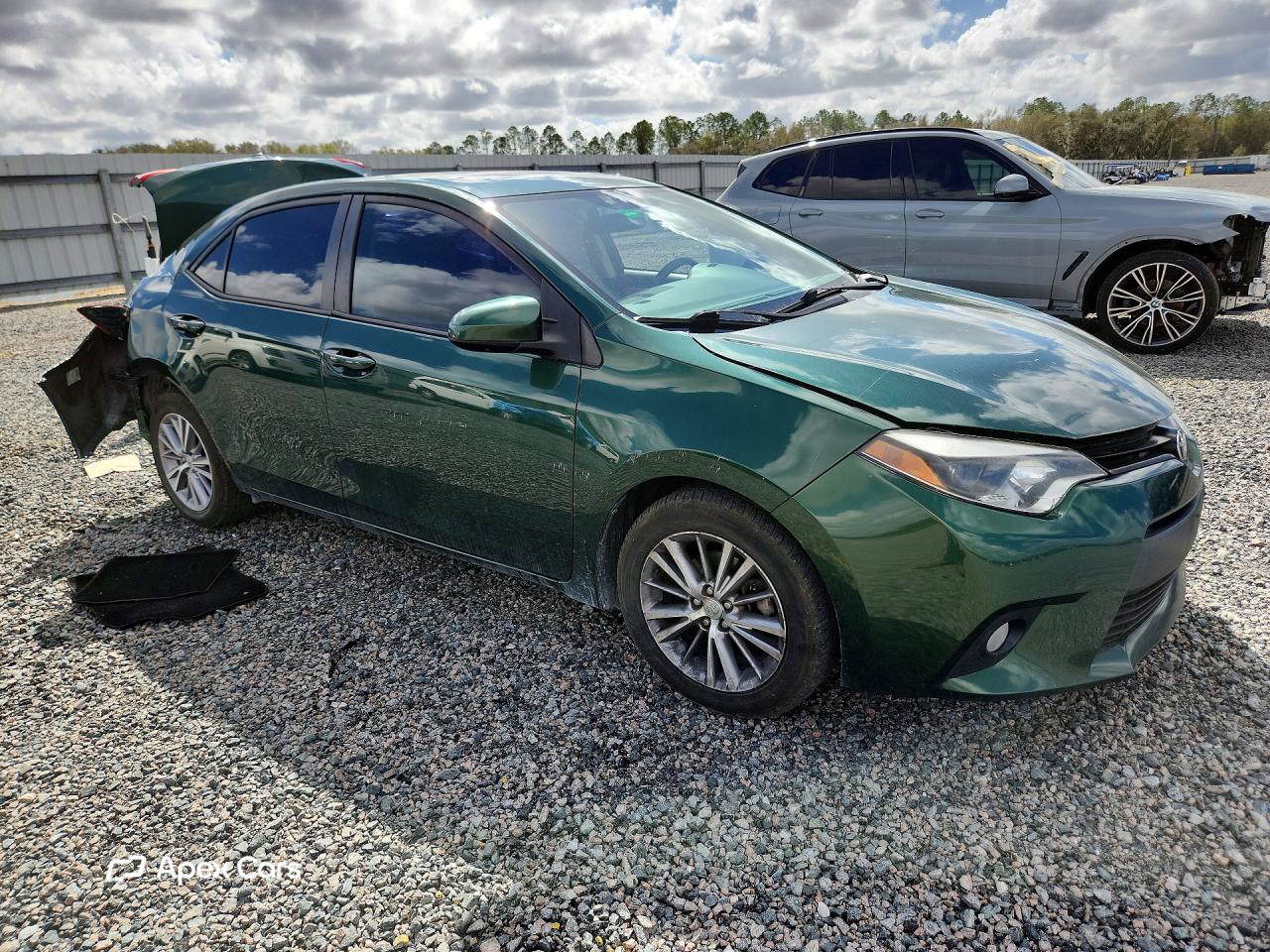Toyota Corolla 2014