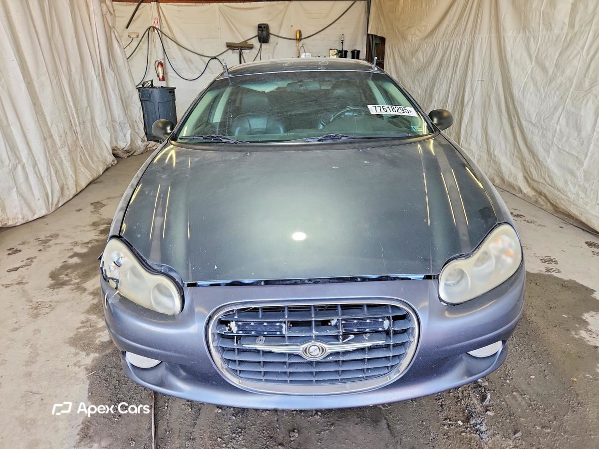 Chrysler Concorde 2003