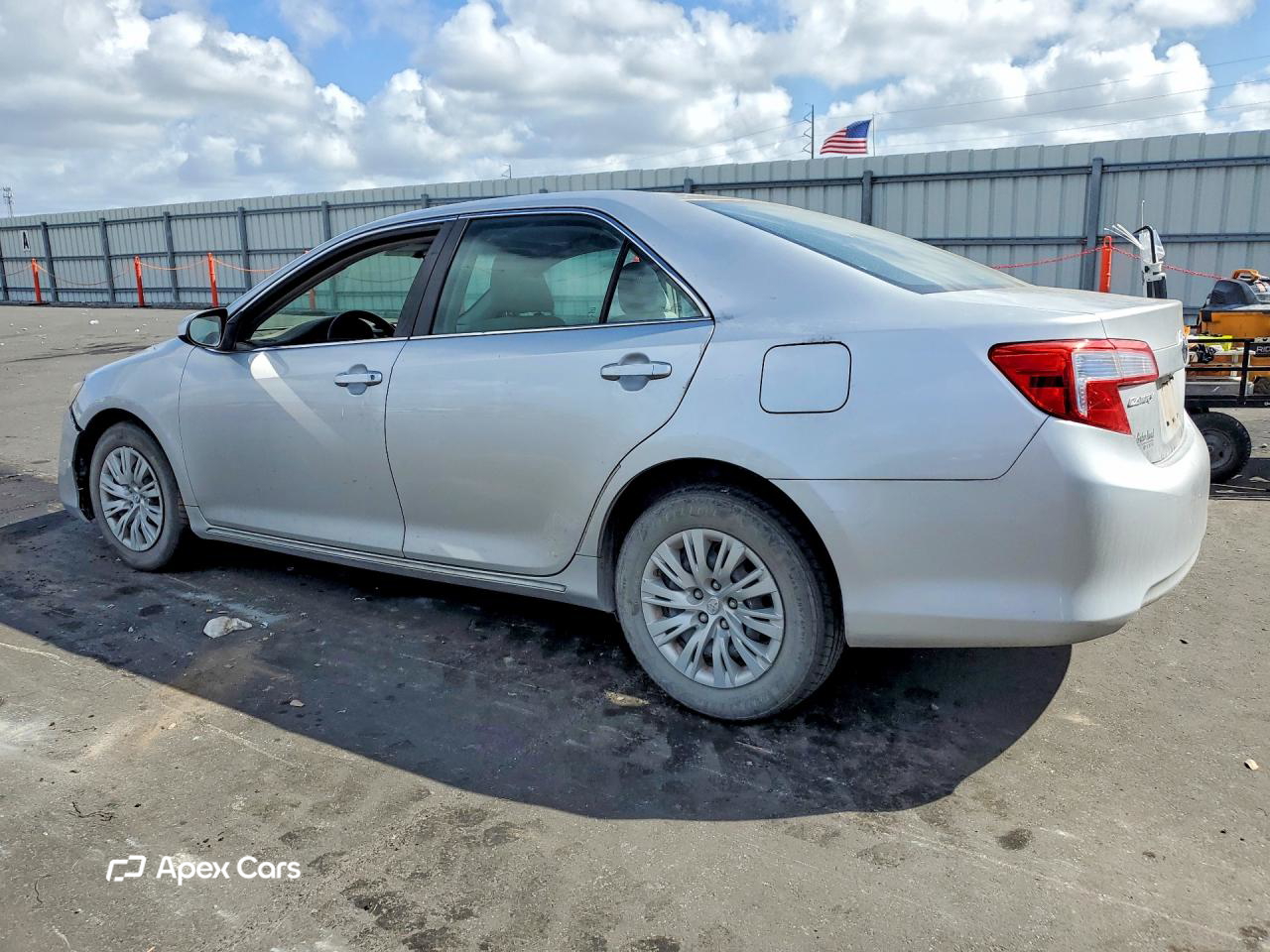 Toyota Camry 2012