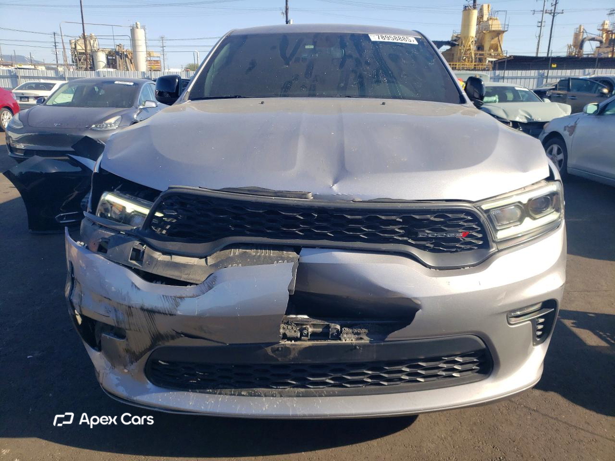 Dodge Durango 2021
