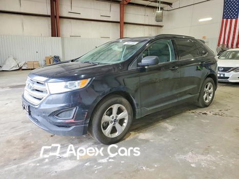 Ford Edge 2018 - Image 1 of 12