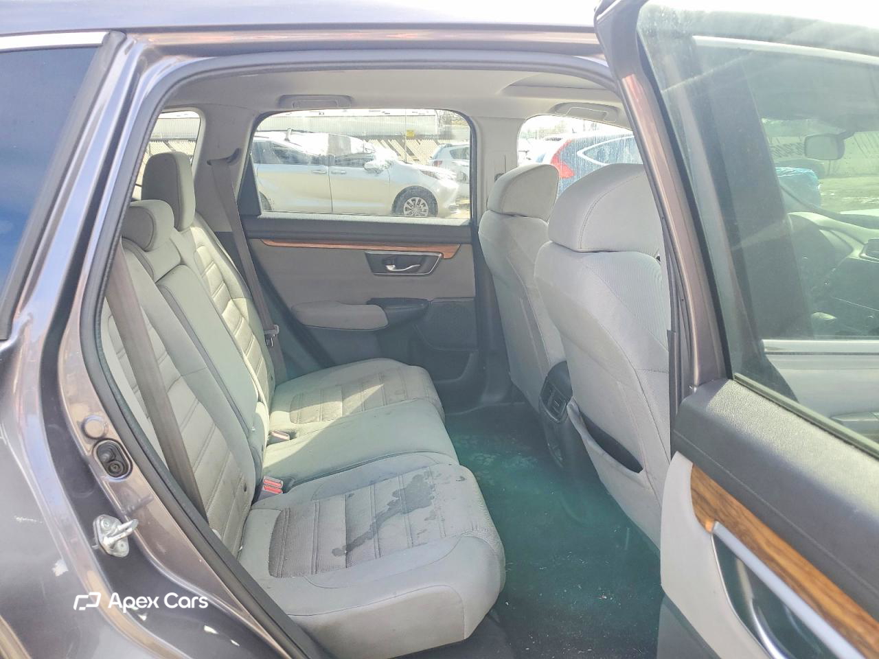 Honda CR-V 2017