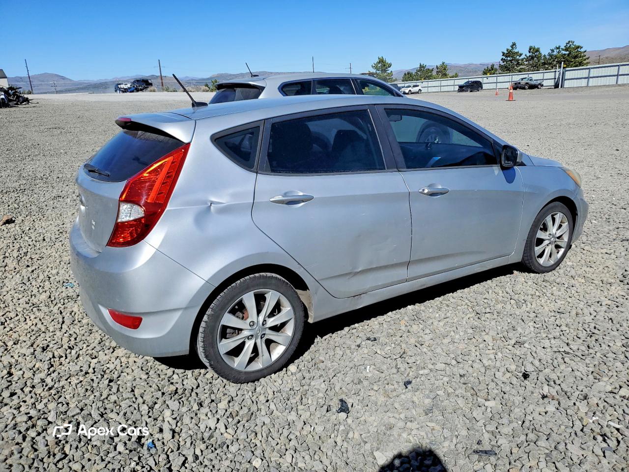 Hyundai Accent 2012