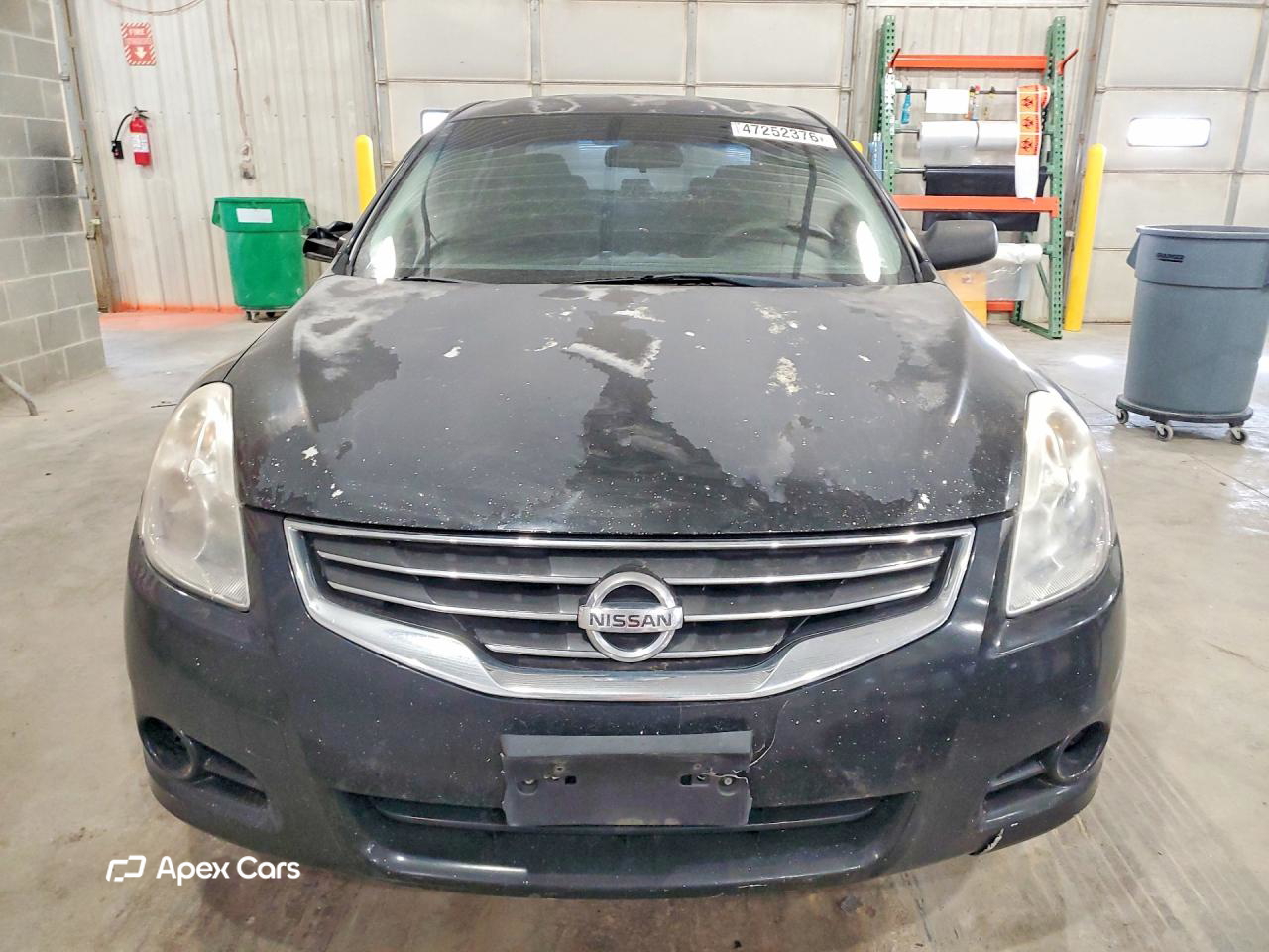 Nissan Altima 2012