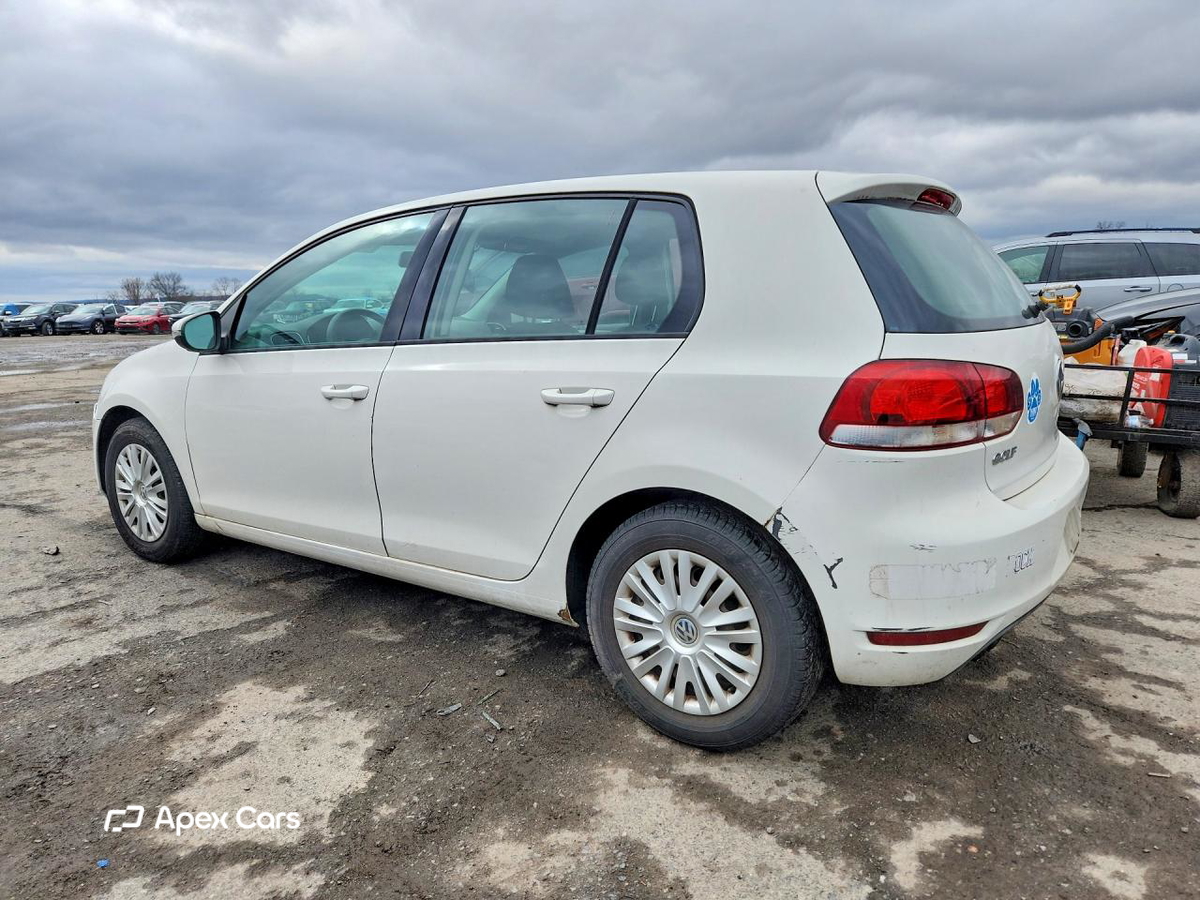 Volkswagen Golf 2012