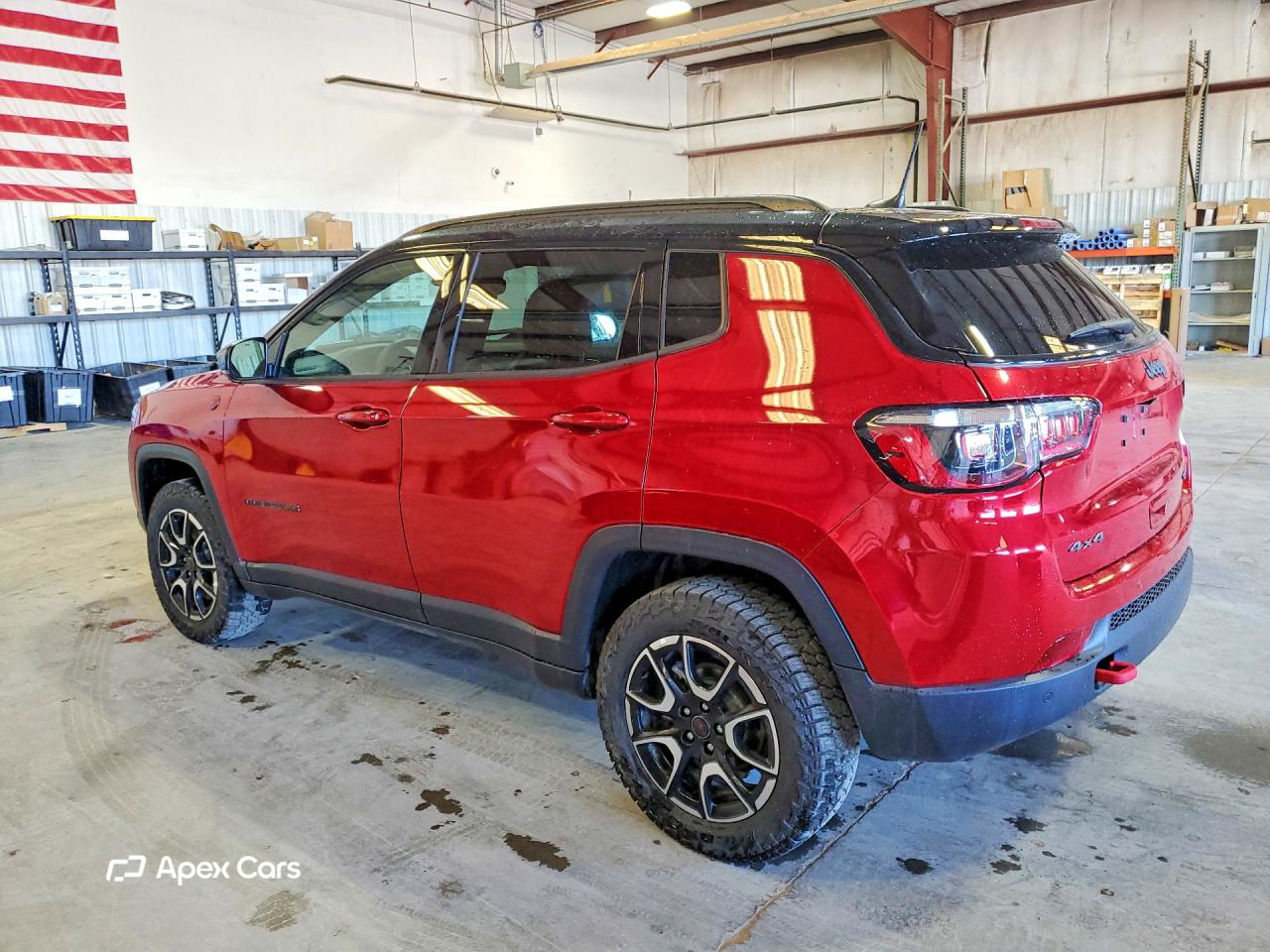 Jeep Compass 2025