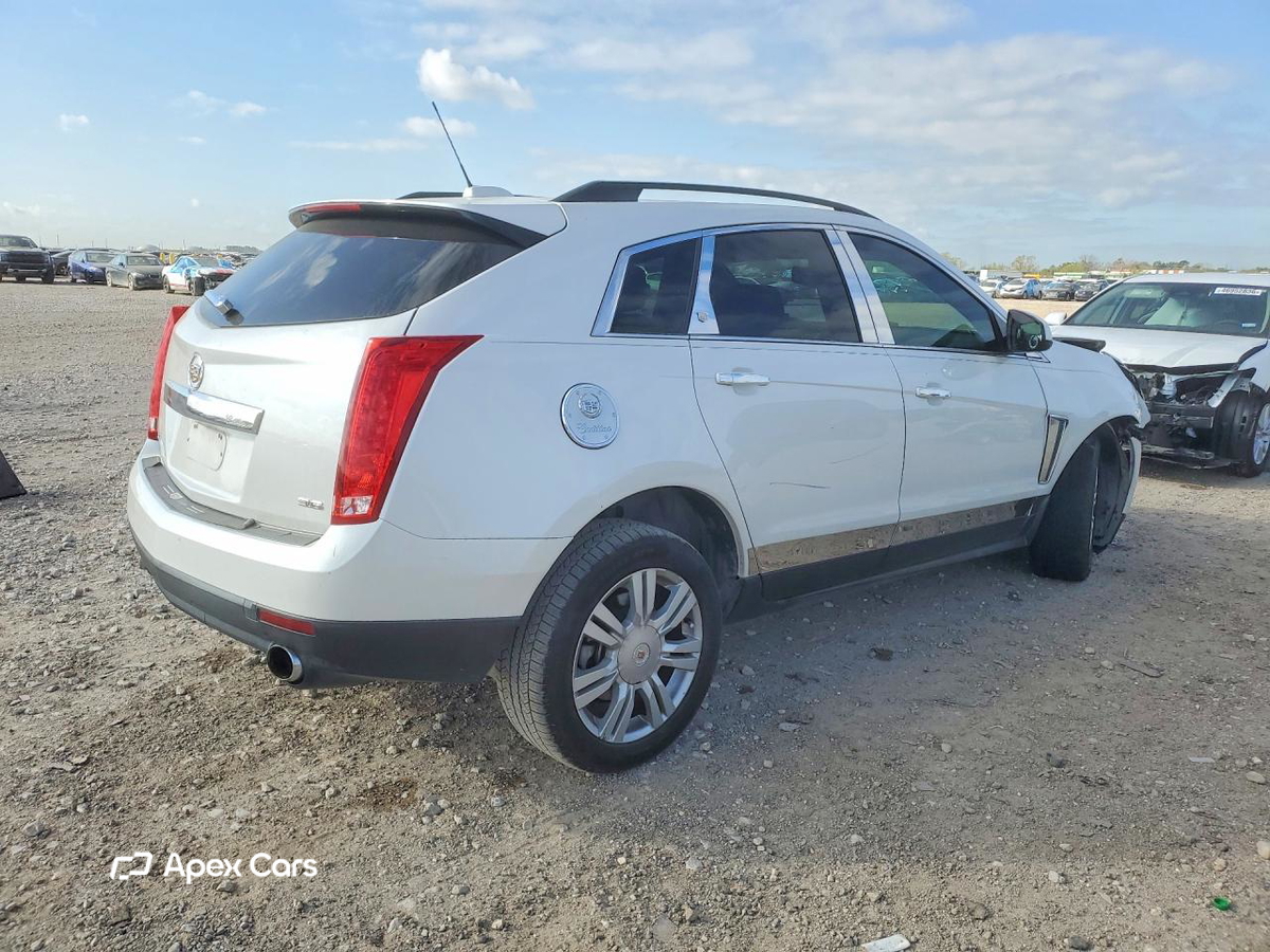 Cadillac SRX 2015