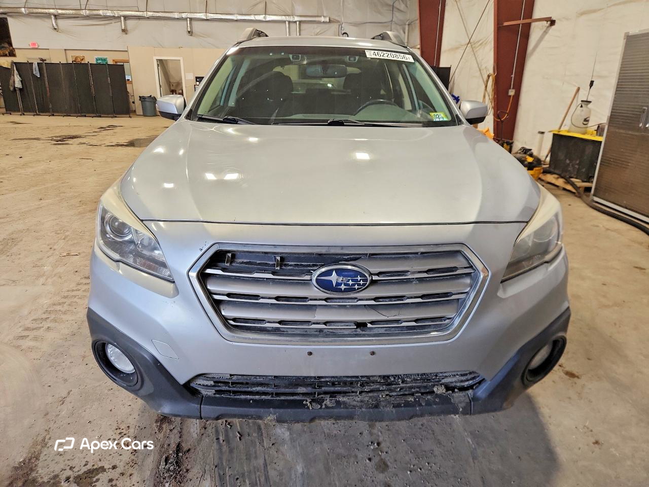 Subaru Outback 2016