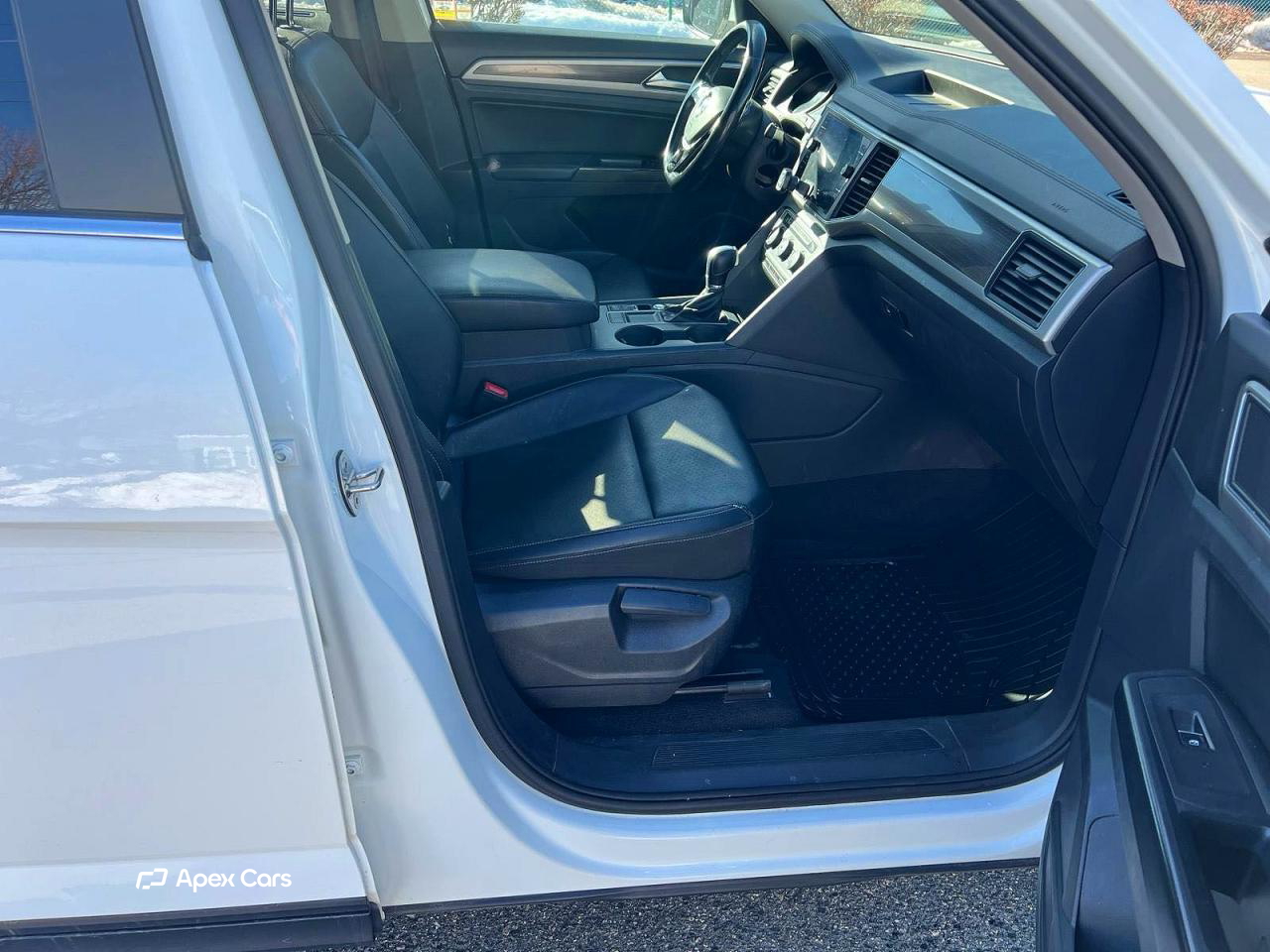 Volkswagen Atlas 2019