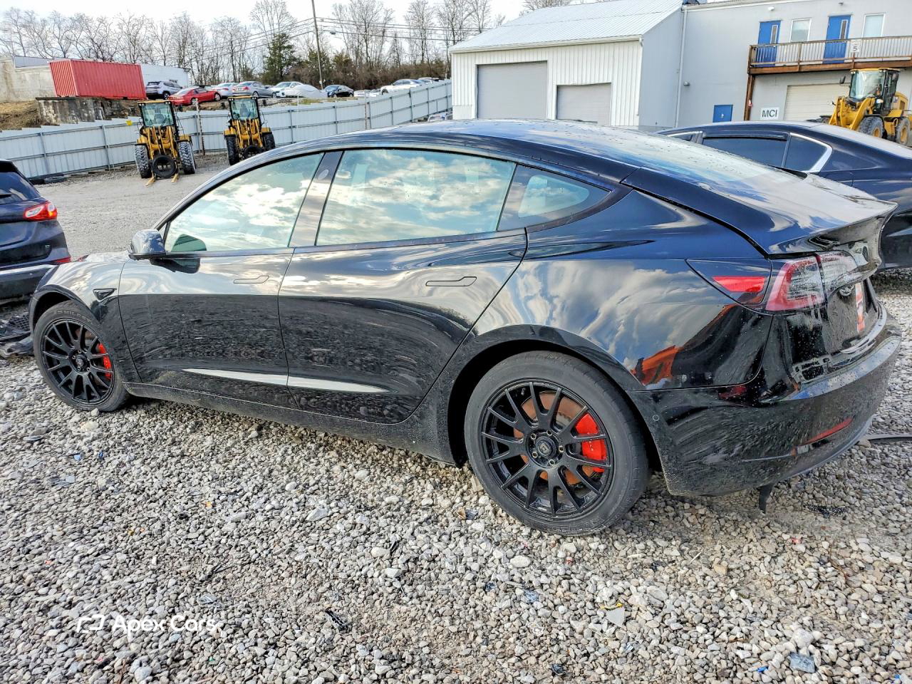 Tesla Model 3 2022