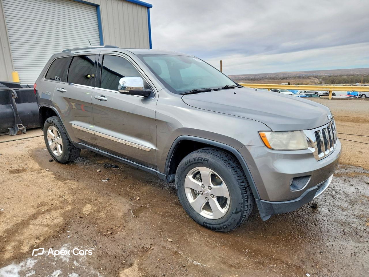 Jeep Cherokee 2013