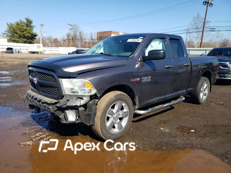 RAM 1500 2014 - Image 1 of 14