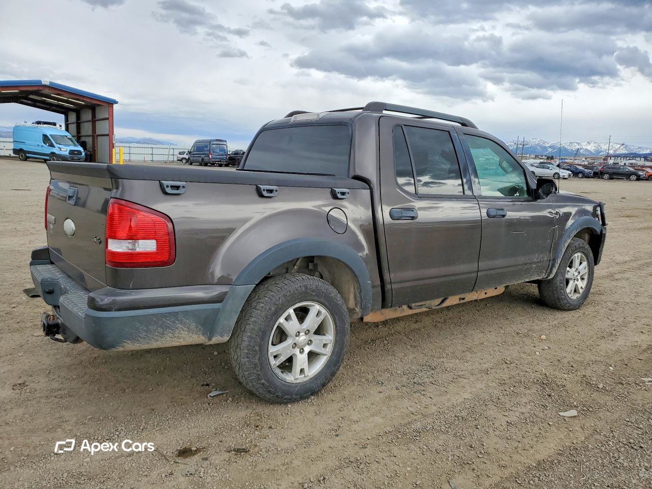 Ford Explorer 2007