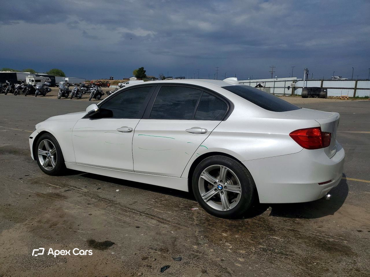 BMW Series 3 2014