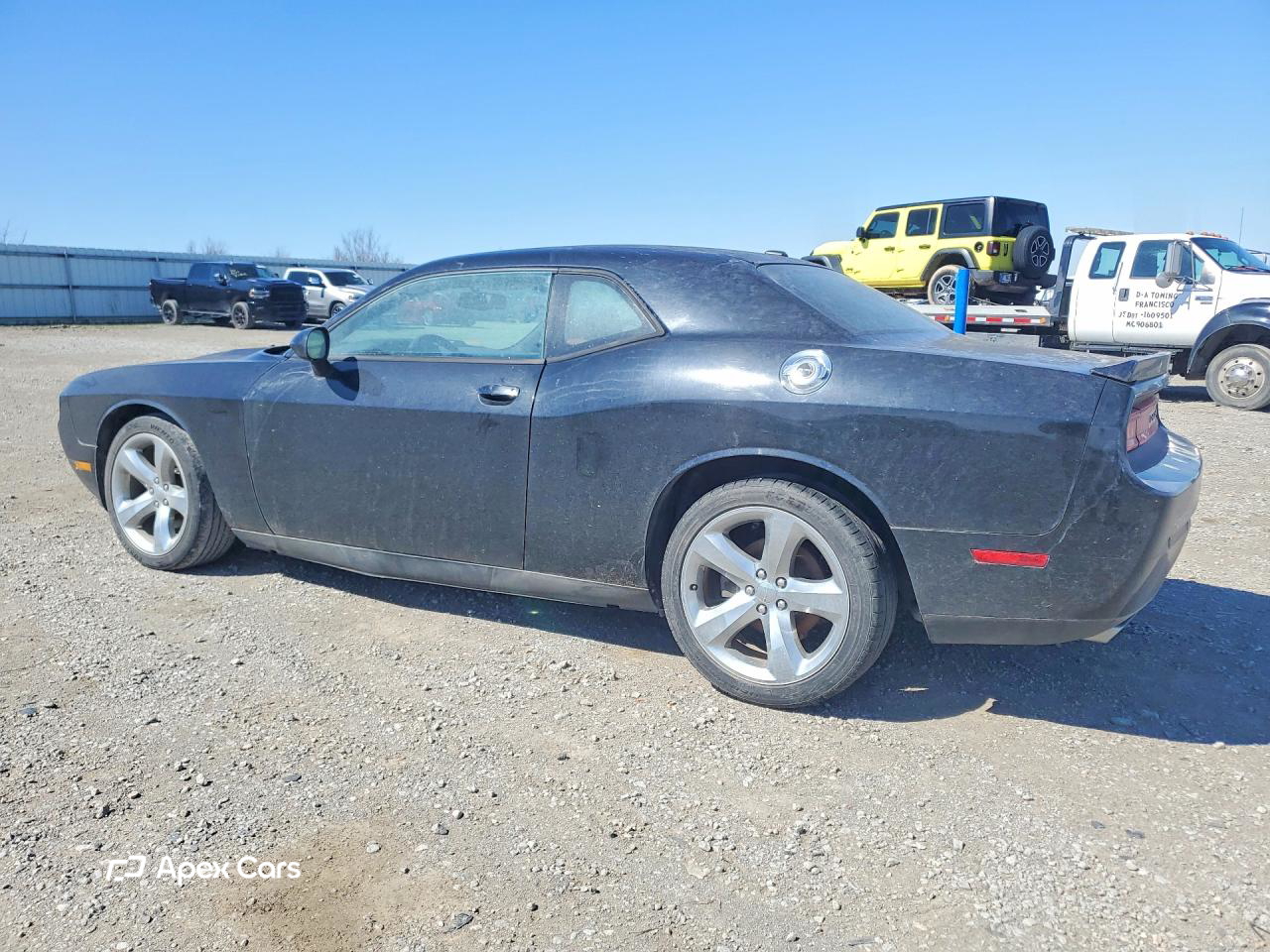 Dodge Challenger 2013