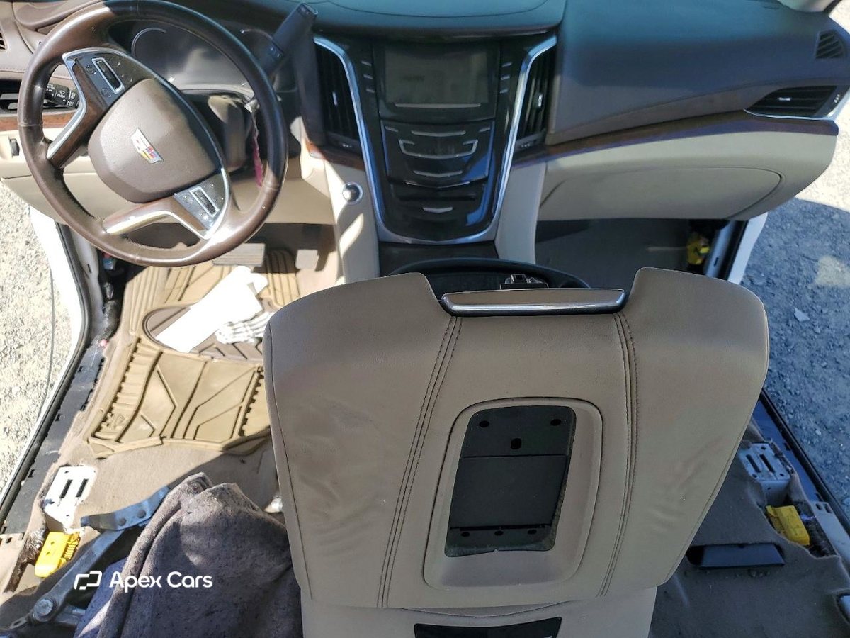 Cadillac Escalade 2016