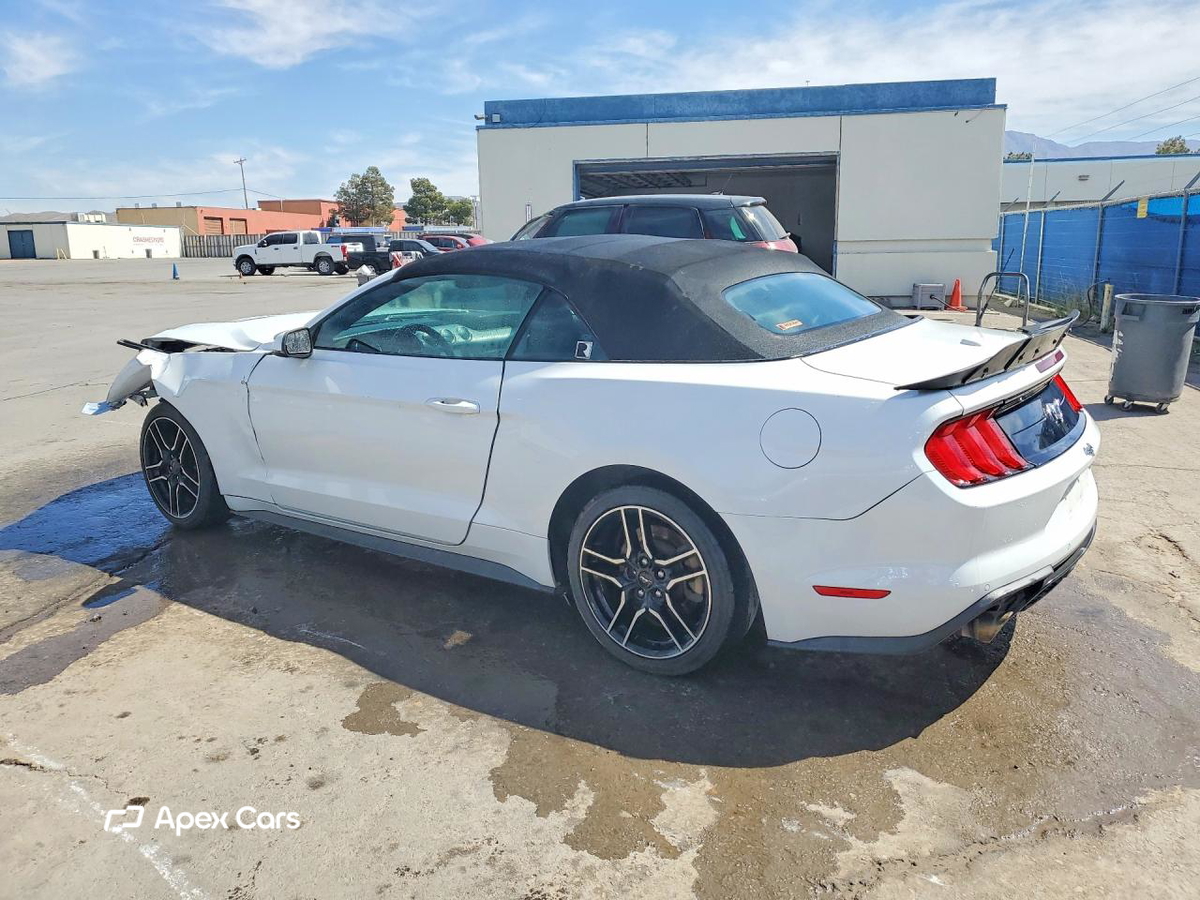 Ford Mustang 2020