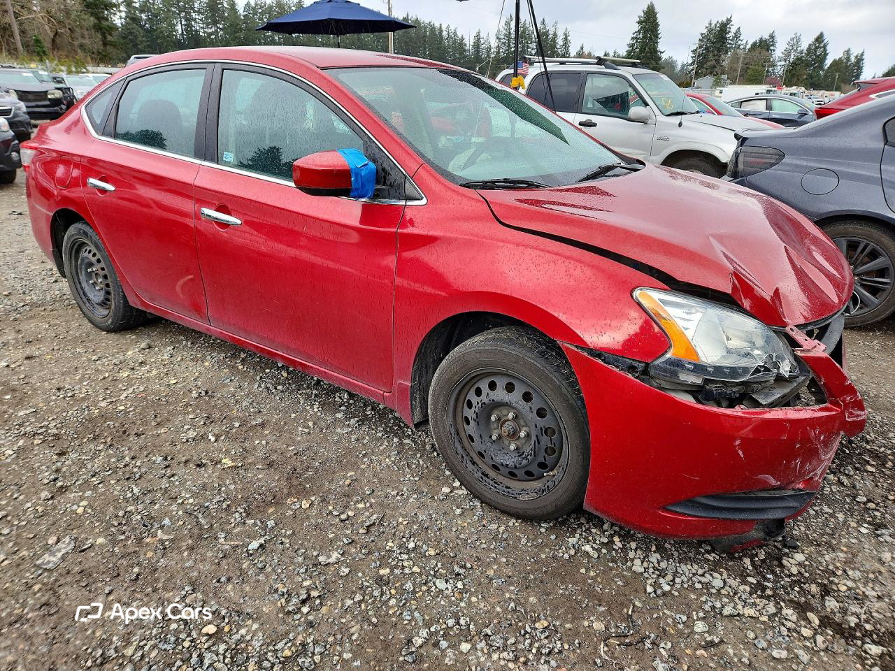 Nissan Sentra 2014