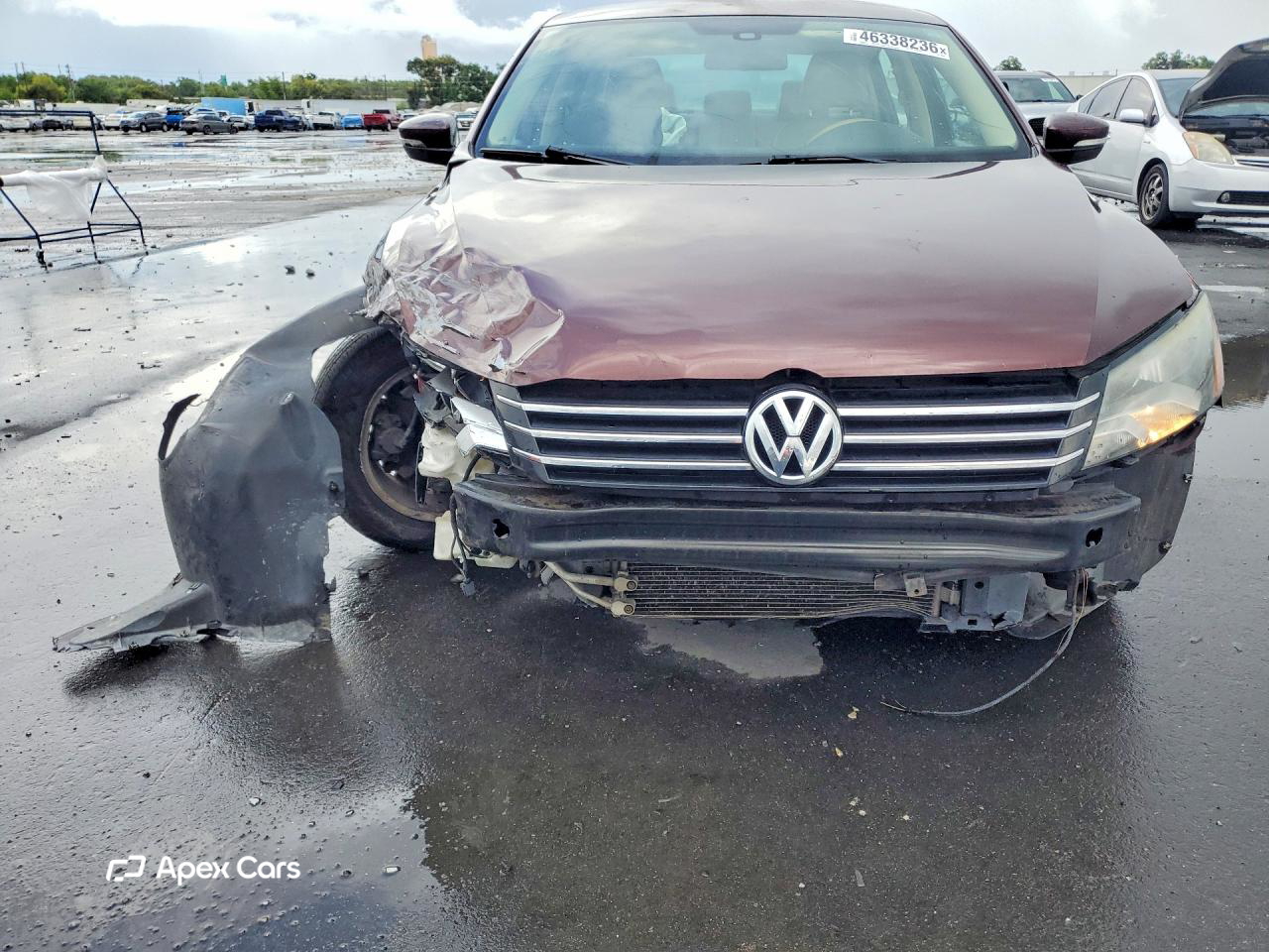 Volkswagen Passat 2013