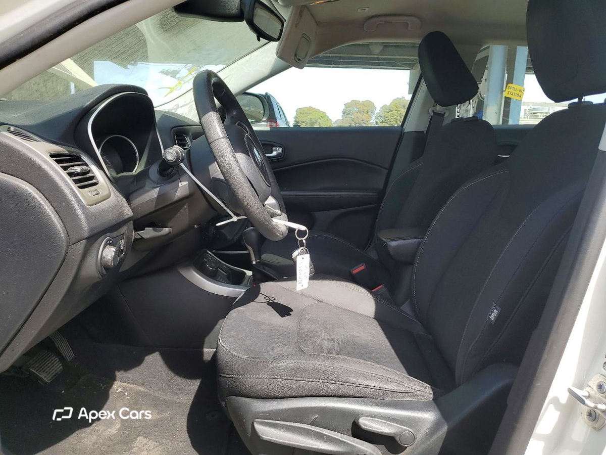 Jeep Compass 2018