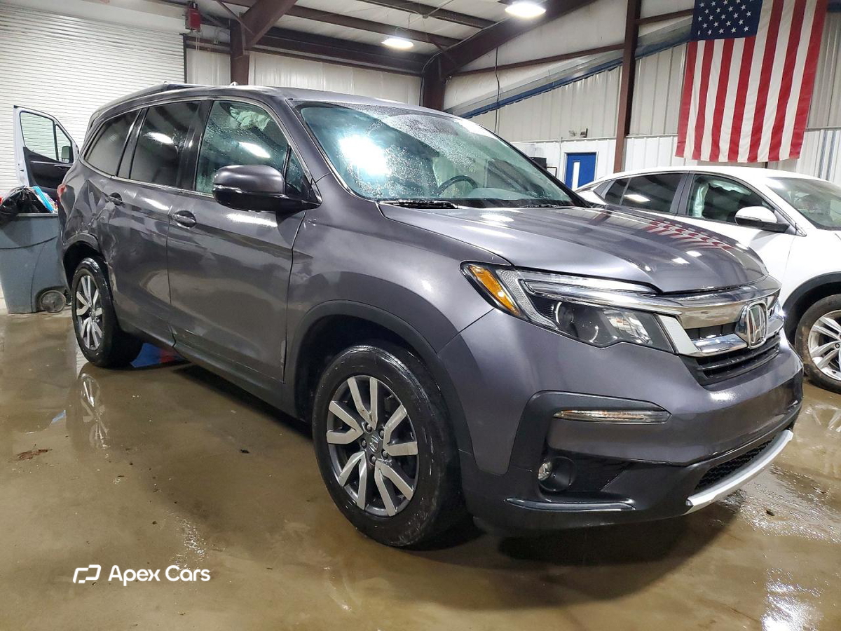 Honda Pilot 2021