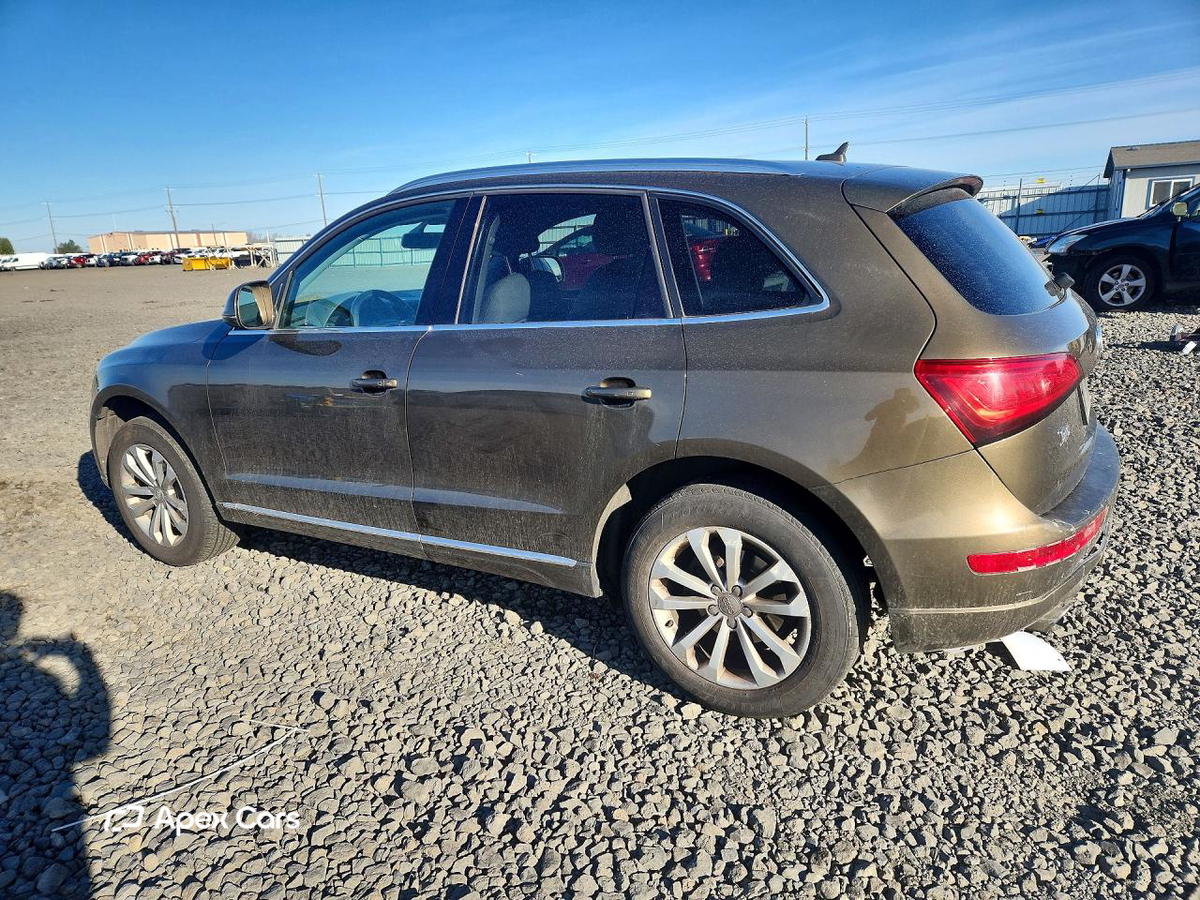 Audi Q5 2014