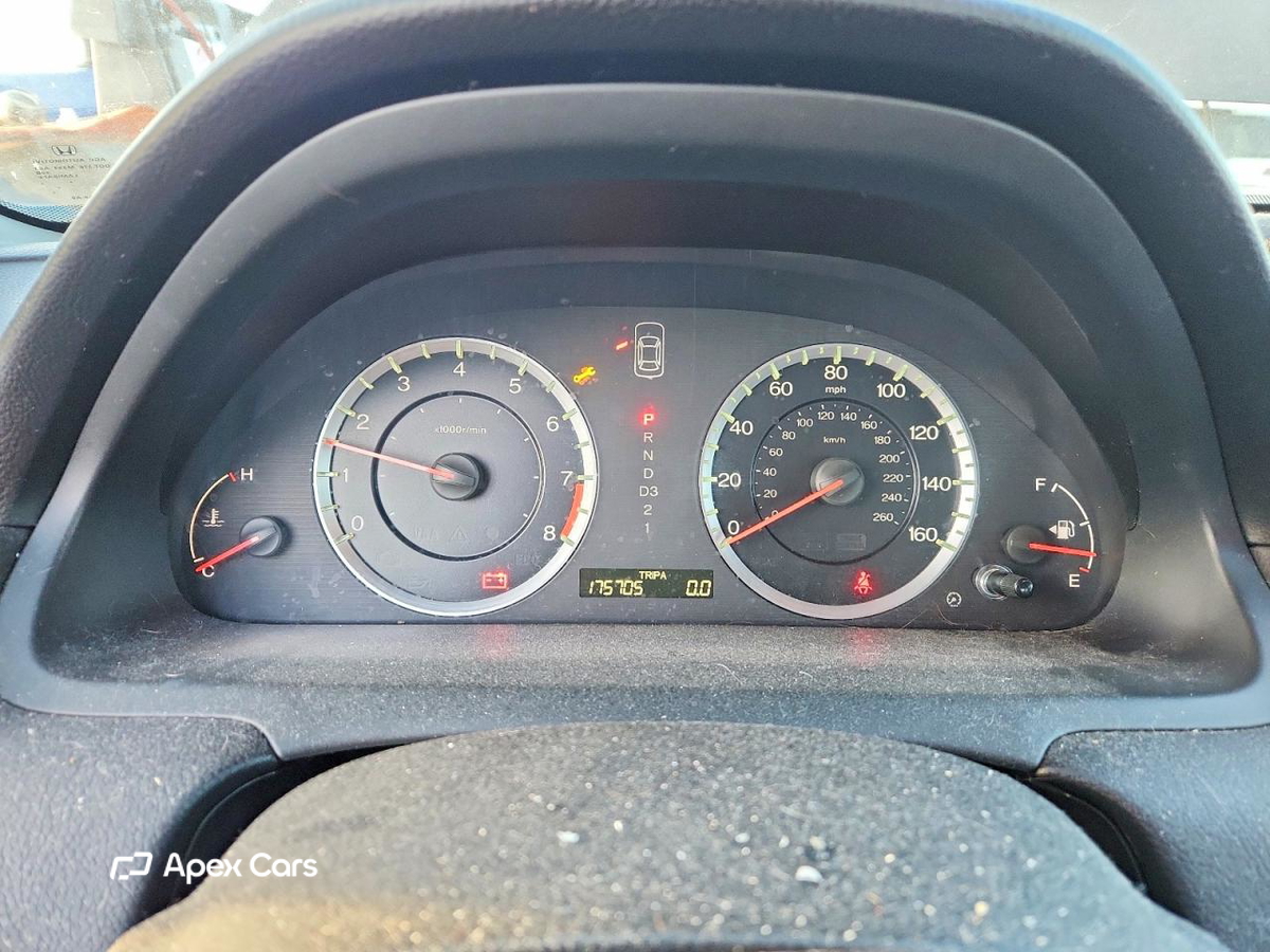 Honda Accord 2010