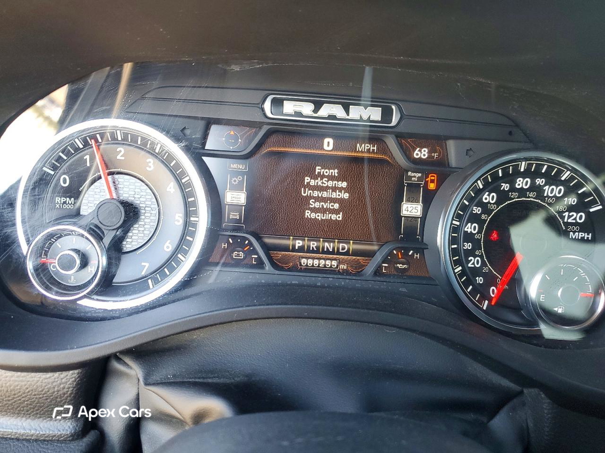 RAM 1500 2023