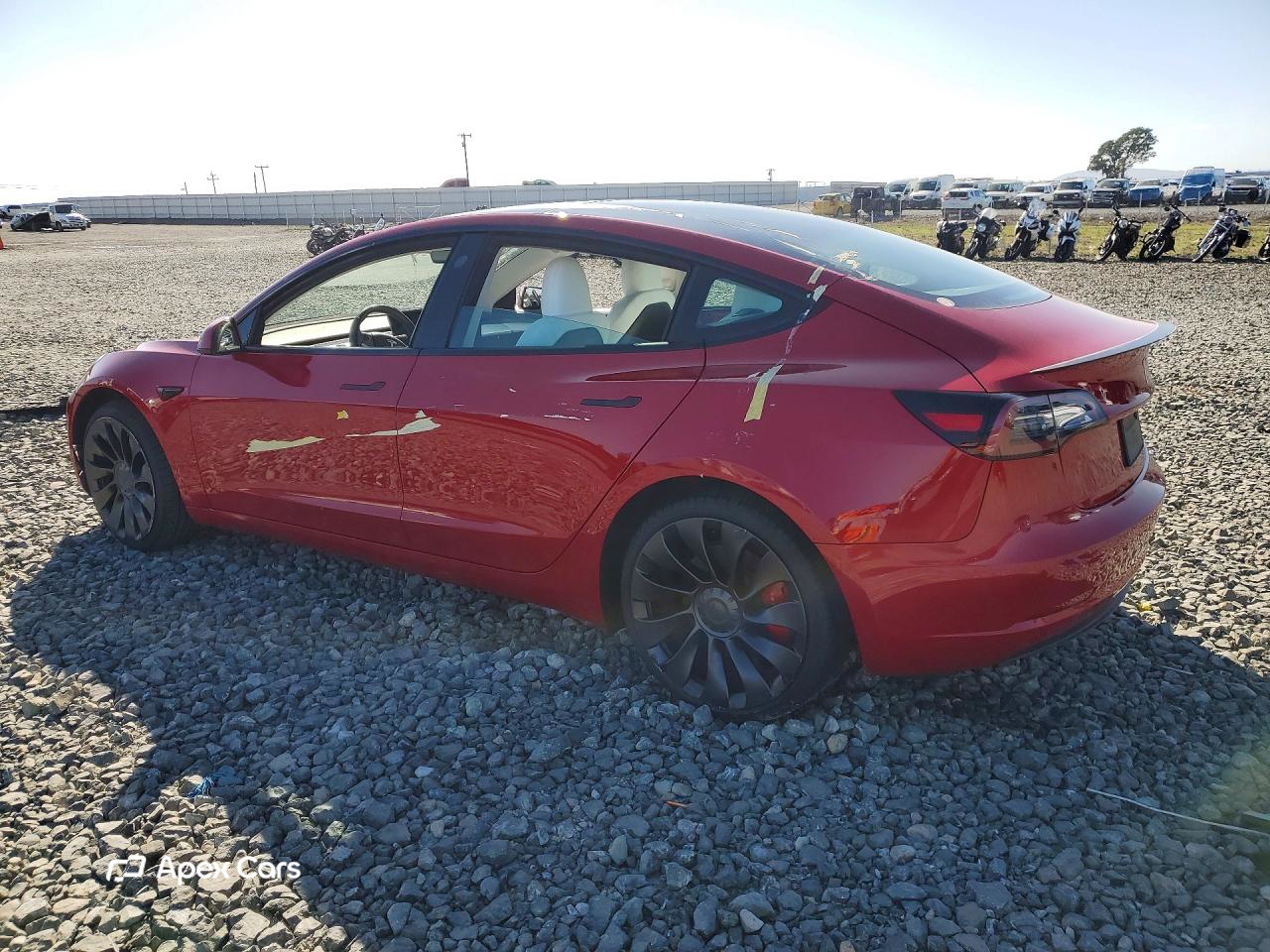 Tesla Model 3 2023